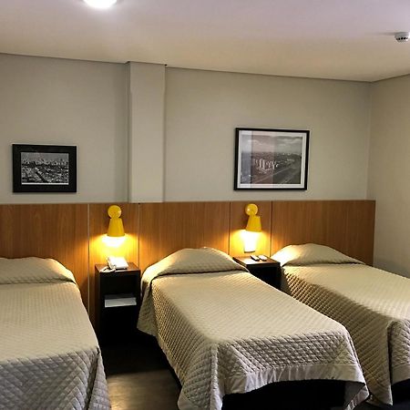 Hotel Grand Barao Sao Paulo Dış mekan fotoğraf