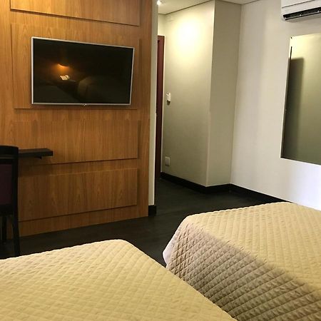 Hotel Grand Barao Sao Paulo Dış mekan fotoğraf