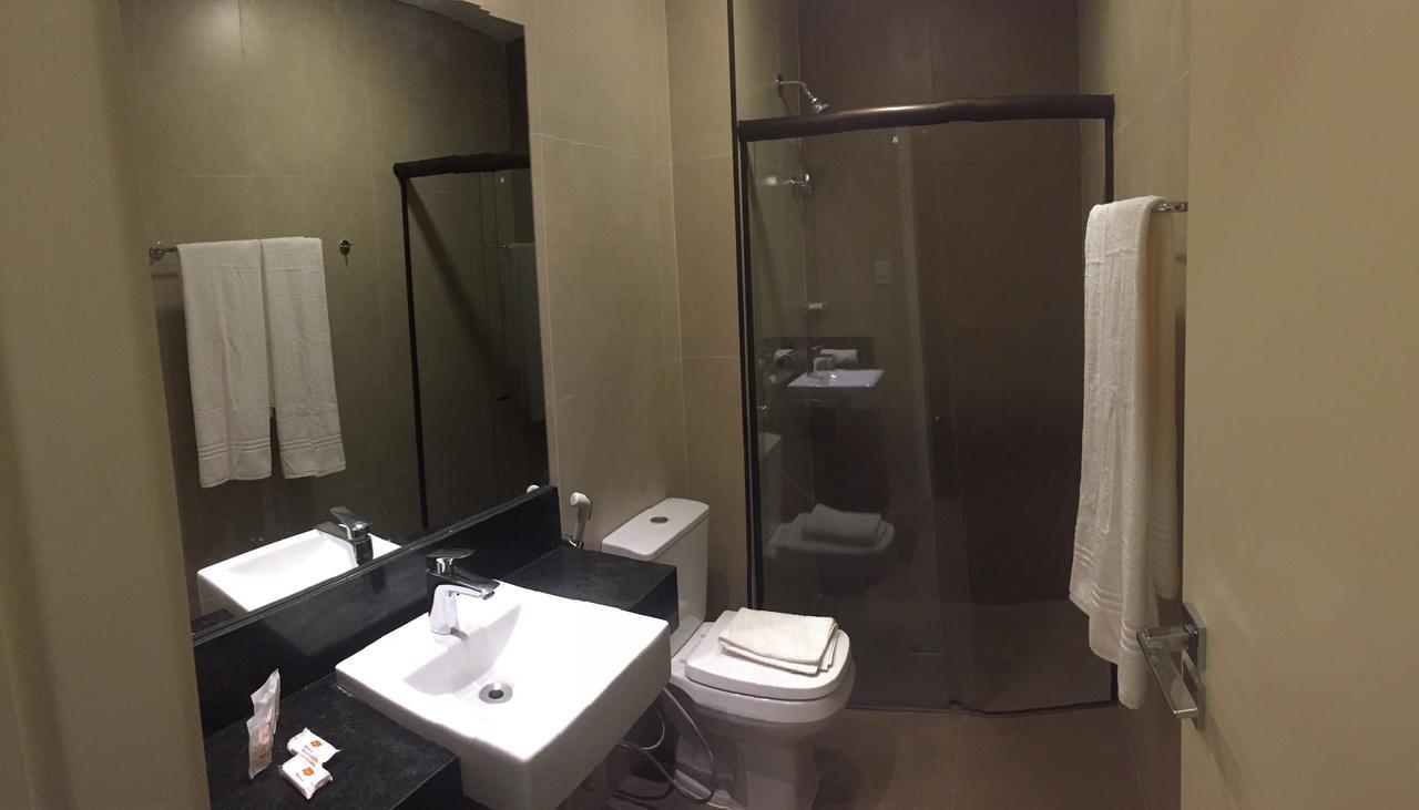 Hotel Grand Barao Sao Paulo Dış mekan fotoğraf