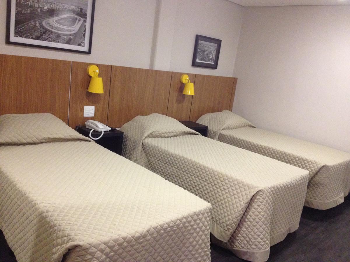 Hotel Grand Barao Sao Paulo Dış mekan fotoğraf