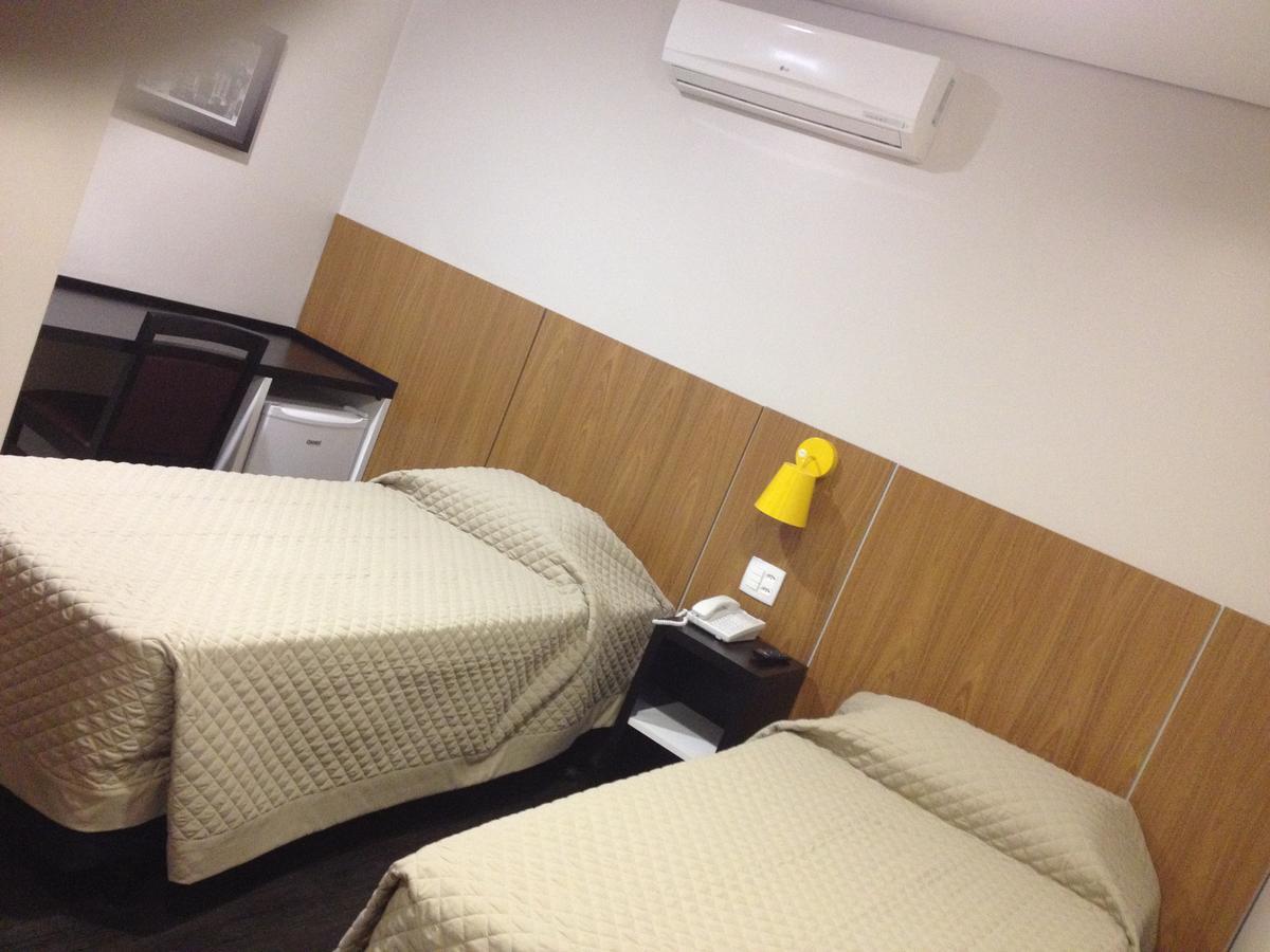 Hotel Grand Barao Sao Paulo Dış mekan fotoğraf
