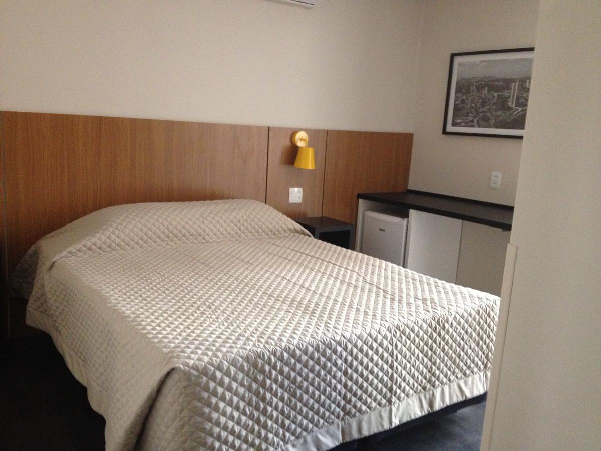 Hotel Grand Barao Sao Paulo Dış mekan fotoğraf