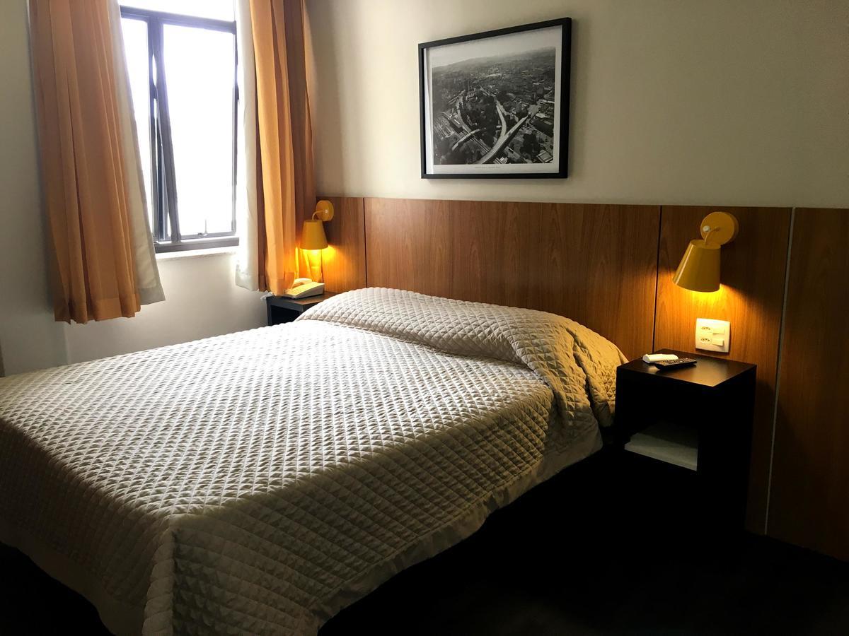 Hotel Grand Barao Sao Paulo Dış mekan fotoğraf