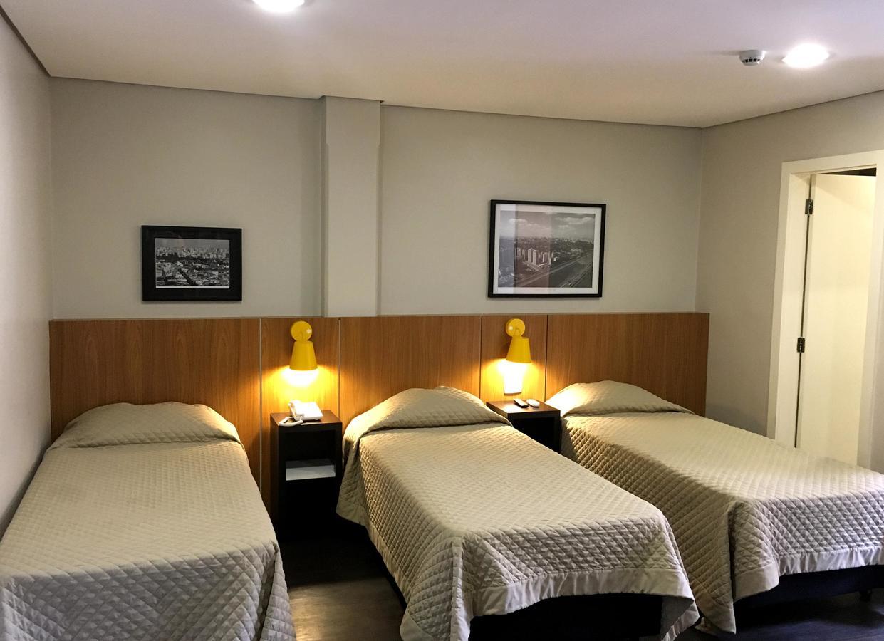 Hotel Grand Barao Sao Paulo Dış mekan fotoğraf