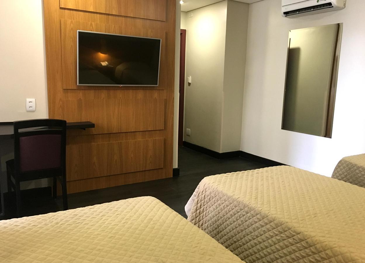 Hotel Grand Barao Sao Paulo Dış mekan fotoğraf