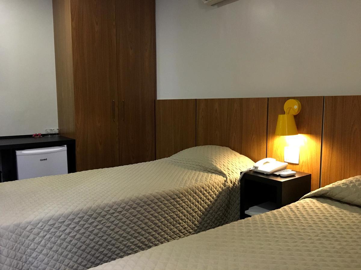 Hotel Grand Barao Sao Paulo Dış mekan fotoğraf