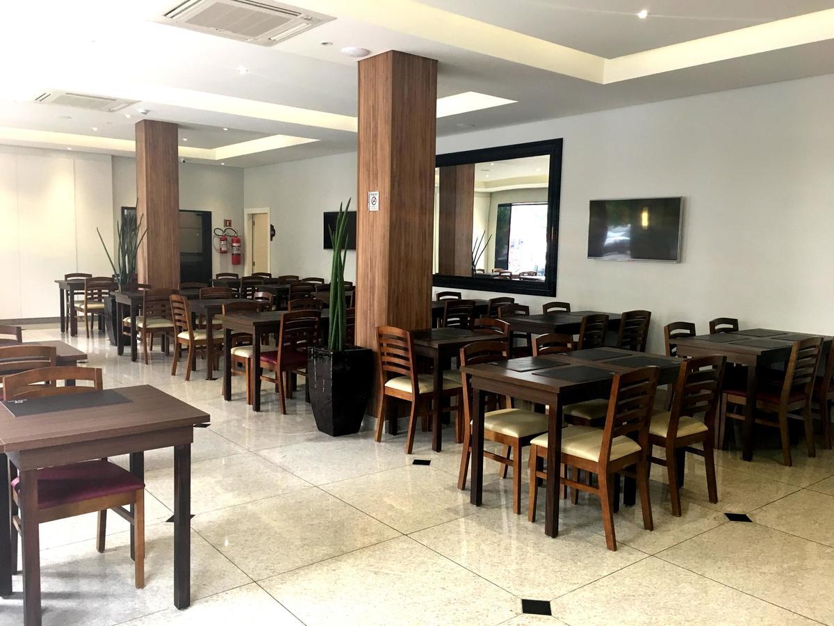Hotel Grand Barao Sao Paulo Dış mekan fotoğraf