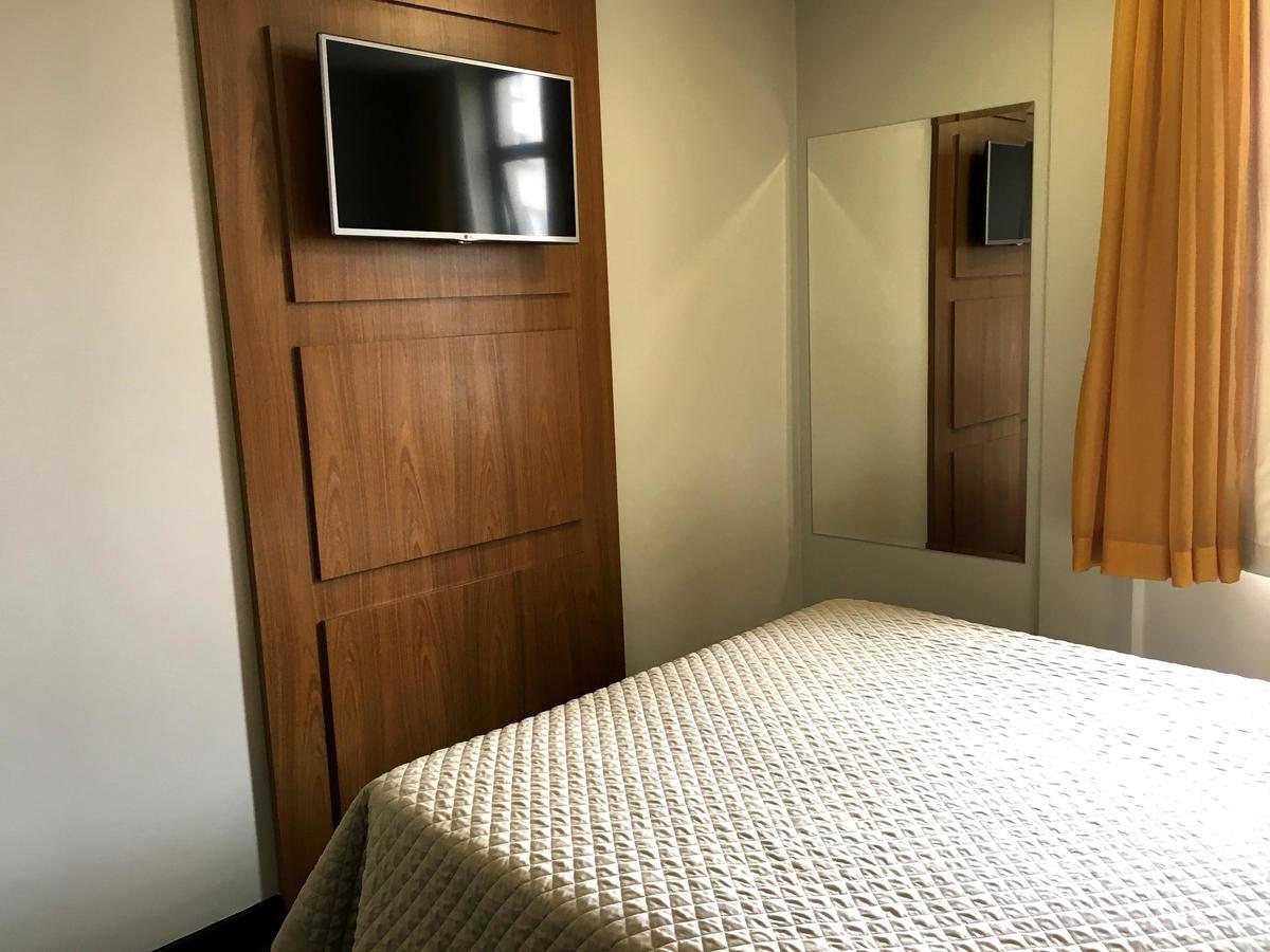 Hotel Grand Barao Sao Paulo Dış mekan fotoğraf