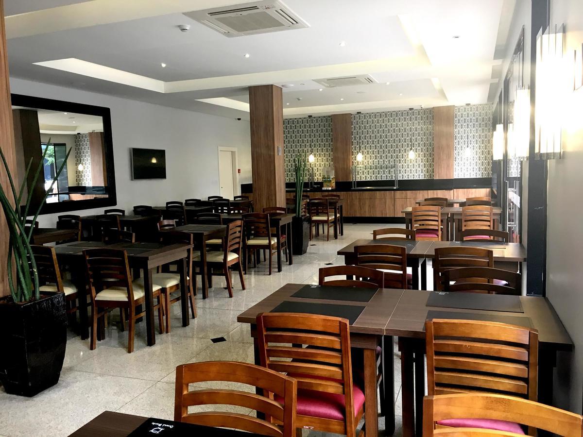 Hotel Grand Barao Sao Paulo Dış mekan fotoğraf