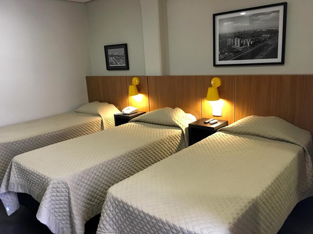 Hotel Grand Barao Sao Paulo Dış mekan fotoğraf
