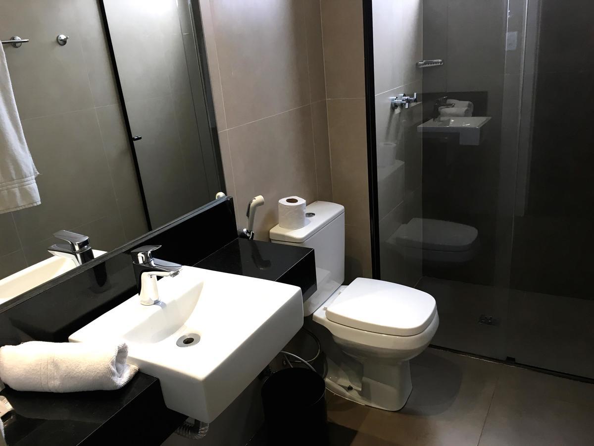 Hotel Grand Barao Sao Paulo Dış mekan fotoğraf