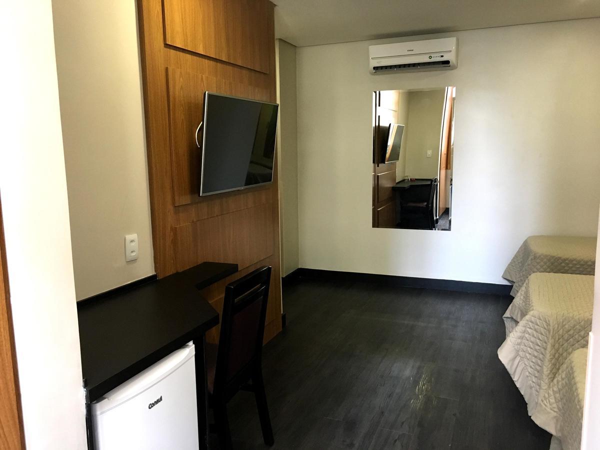 Hotel Grand Barao Sao Paulo Dış mekan fotoğraf