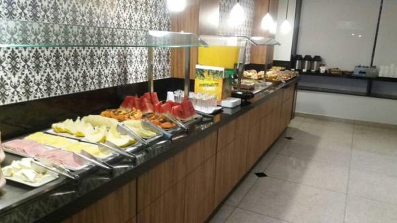 Hotel Grand Barao Sao Paulo Dış mekan fotoğraf