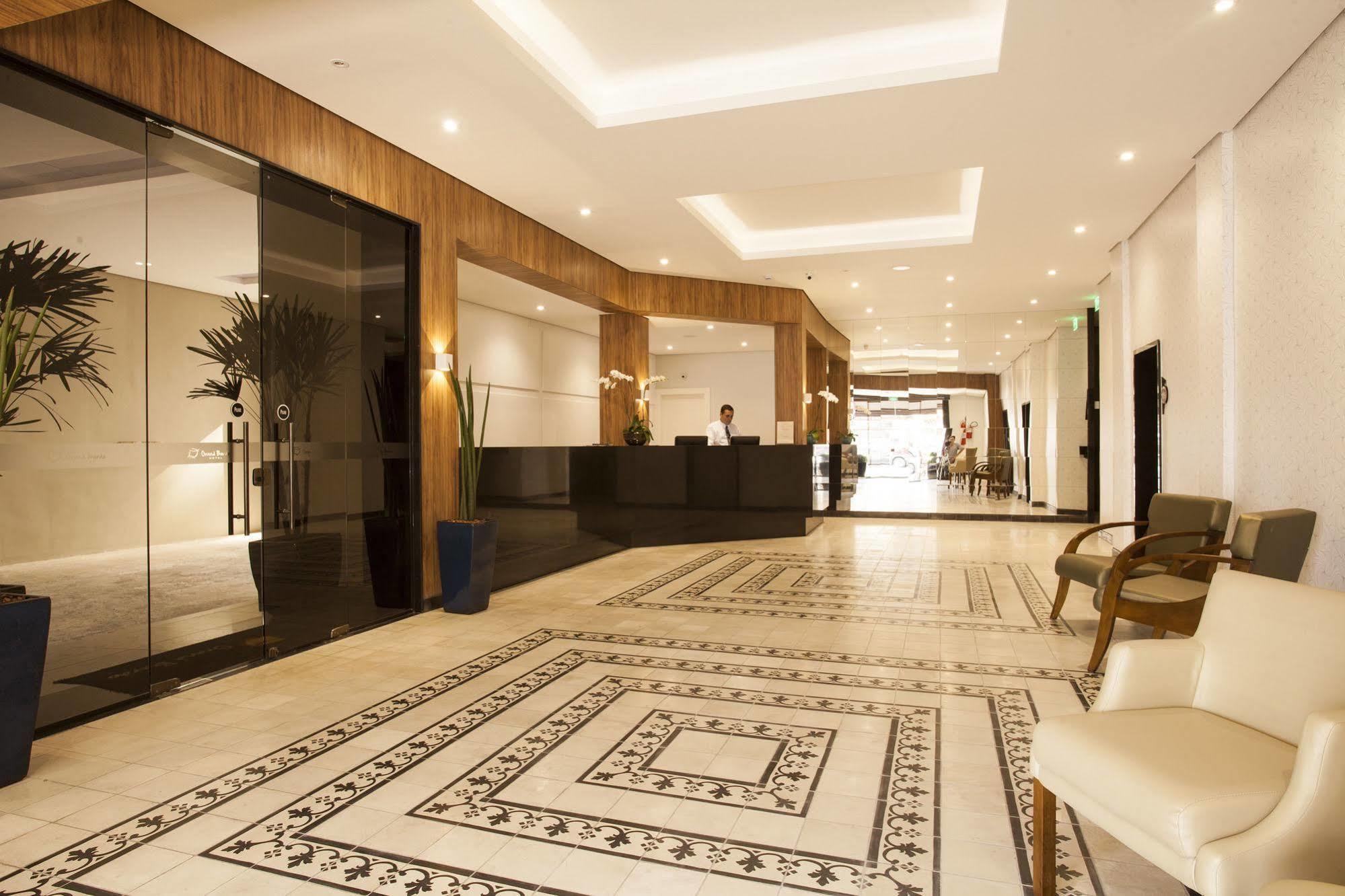 Hotel Grand Barao Sao Paulo Dış mekan fotoğraf