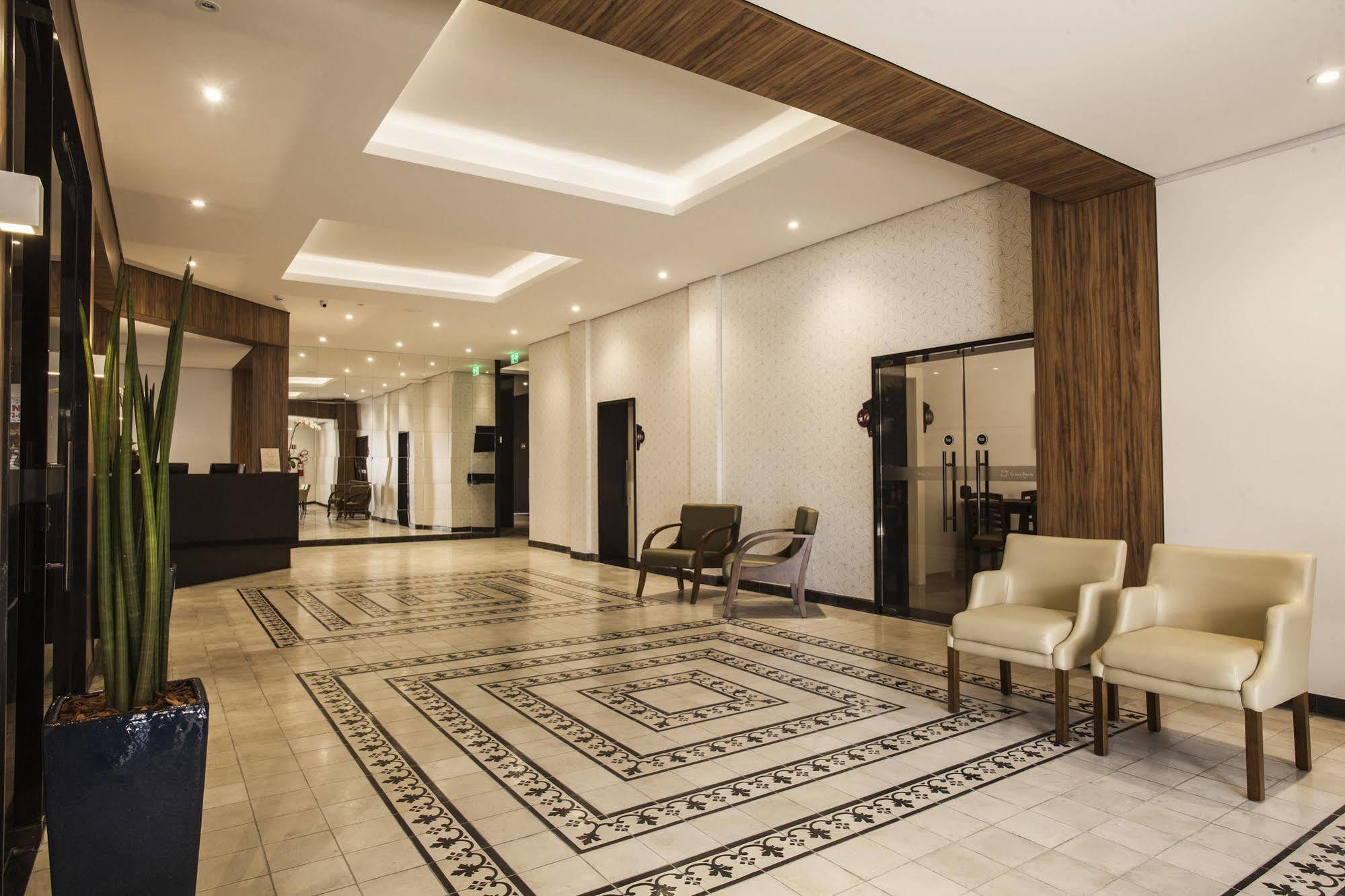 Hotel Grand Barao Sao Paulo Dış mekan fotoğraf