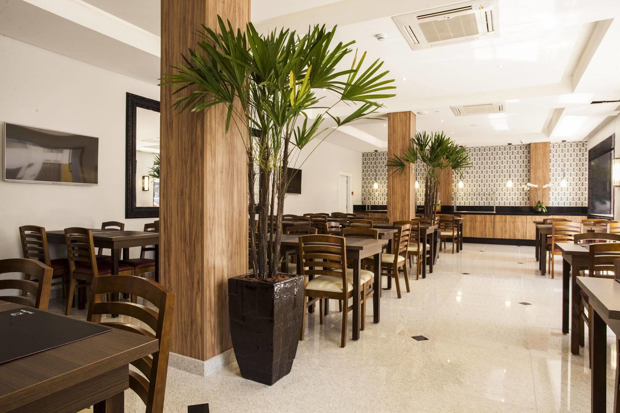 Hotel Grand Barao Sao Paulo Dış mekan fotoğraf