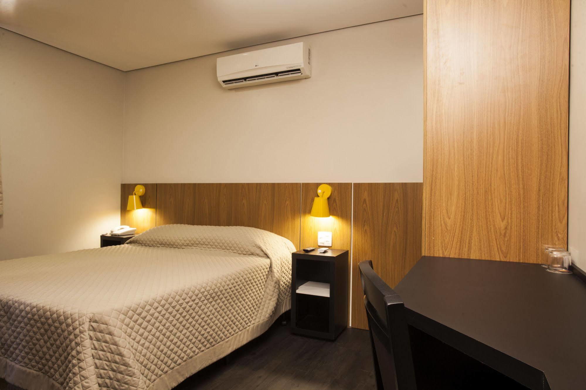 Hotel Grand Barao Sao Paulo Dış mekan fotoğraf