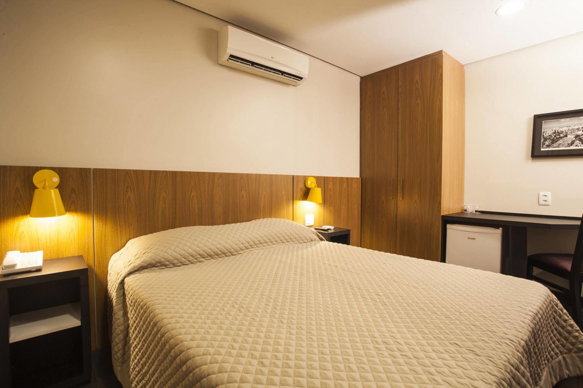 Hotel Grand Barao Sao Paulo Dış mekan fotoğraf