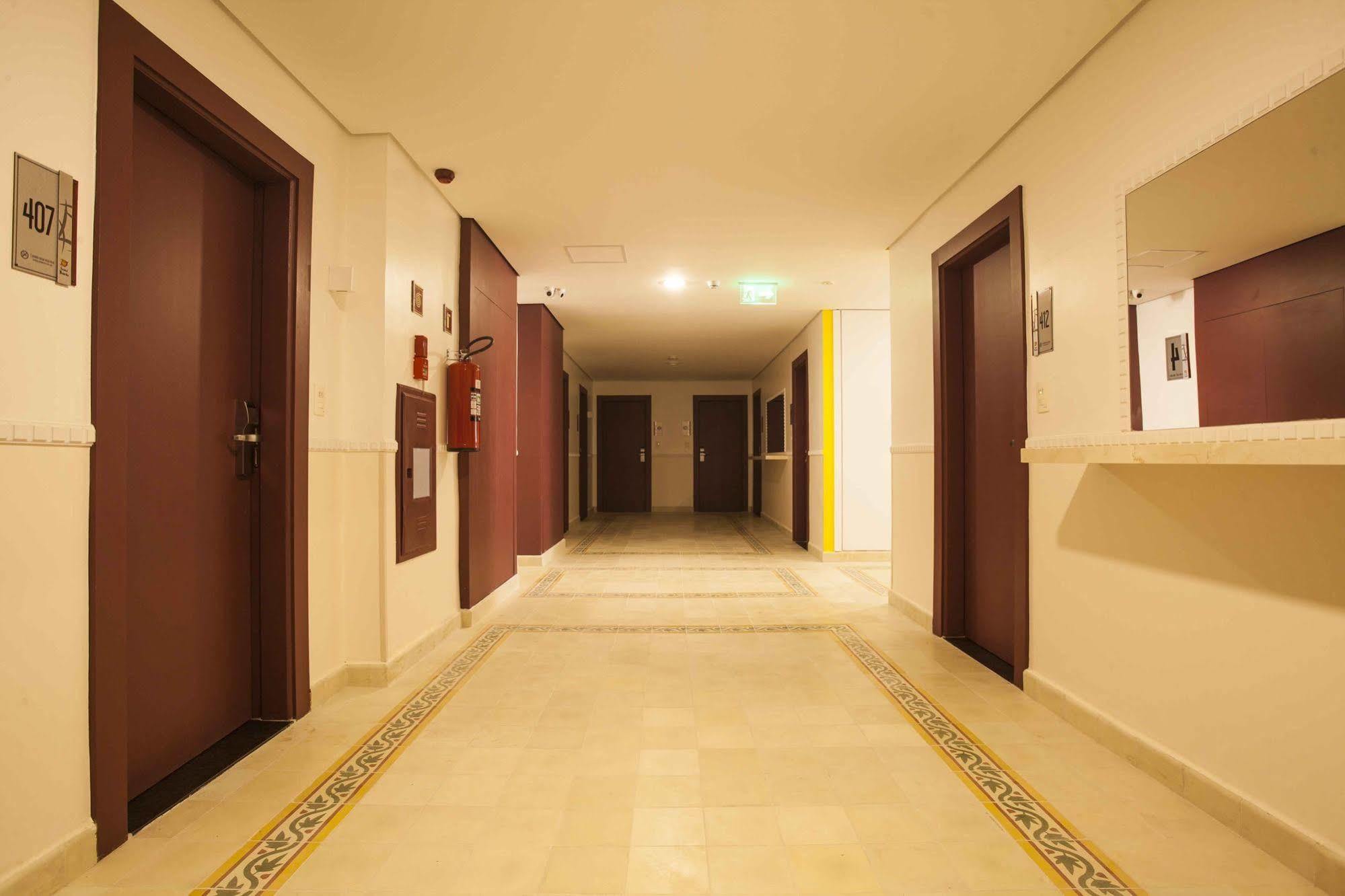 Hotel Grand Barao Sao Paulo Dış mekan fotoğraf