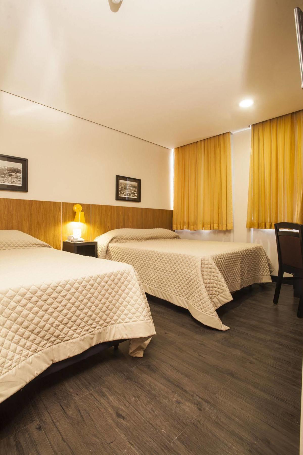 Hotel Grand Barao Sao Paulo Dış mekan fotoğraf