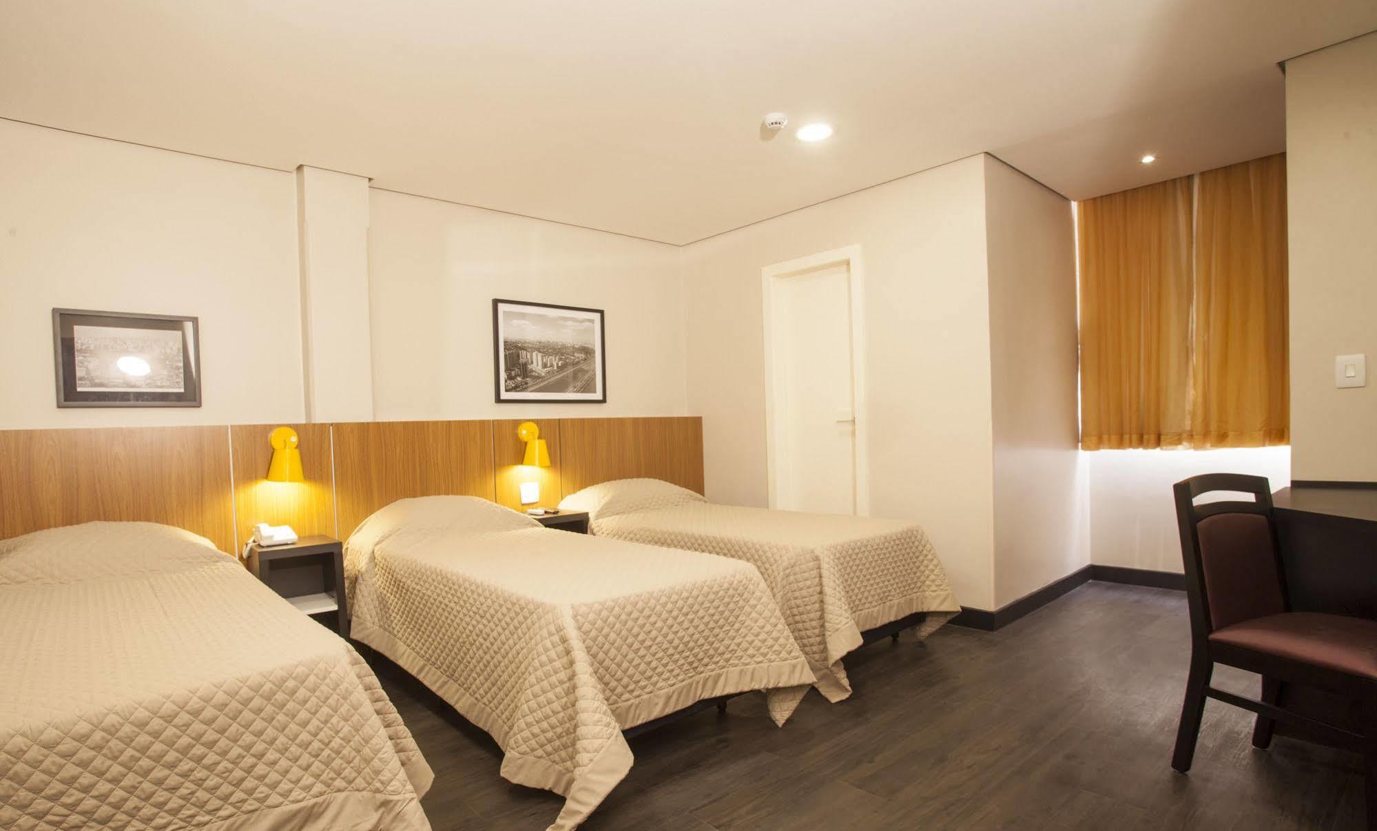 Hotel Grand Barao Sao Paulo Dış mekan fotoğraf