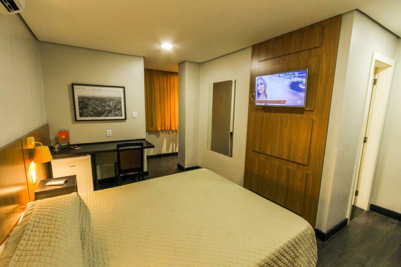 Hotel Grand Barao Sao Paulo Dış mekan fotoğraf